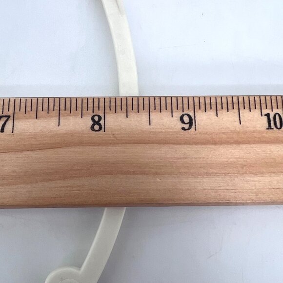 Microwave Glass Turntable Y133, Roller Ring, & Motor Coupler 13.5" Diameter - Picture 7 of 11